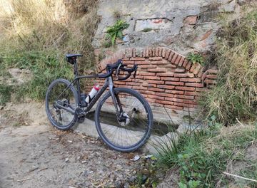 Orbea Terra Shimano GRX 2019 Road & Gravel usato, Grigio chiaro — immagine 2 di 3