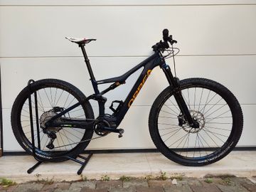Orbea Rise Other Shimano 2022 MTB de segunda mano