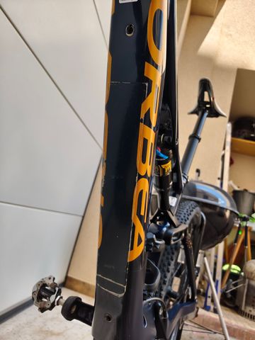 Używany Orbea Rise Other Shimano 2022 Mountainbike — zdjęcie 8 z 8