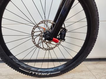 Używany Orbea Rise Other Shimano 2022 Mountainbike — zdjęcie 6 z 8