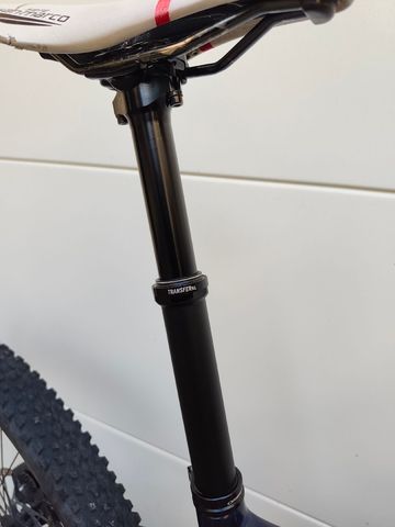 Używany Orbea Rise Other Shimano 2022 Mountainbike — zdjęcie 5 z 8