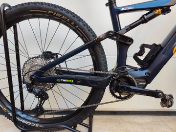 Używany Orbea Rise Other Shimano 2022 Mountainbike — zdjęcie 3 z 8