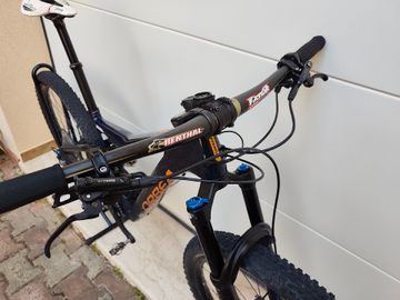 Używany Orbea Rise Other Shimano 2022 Mountainbike — zdjęcie 2 z 8