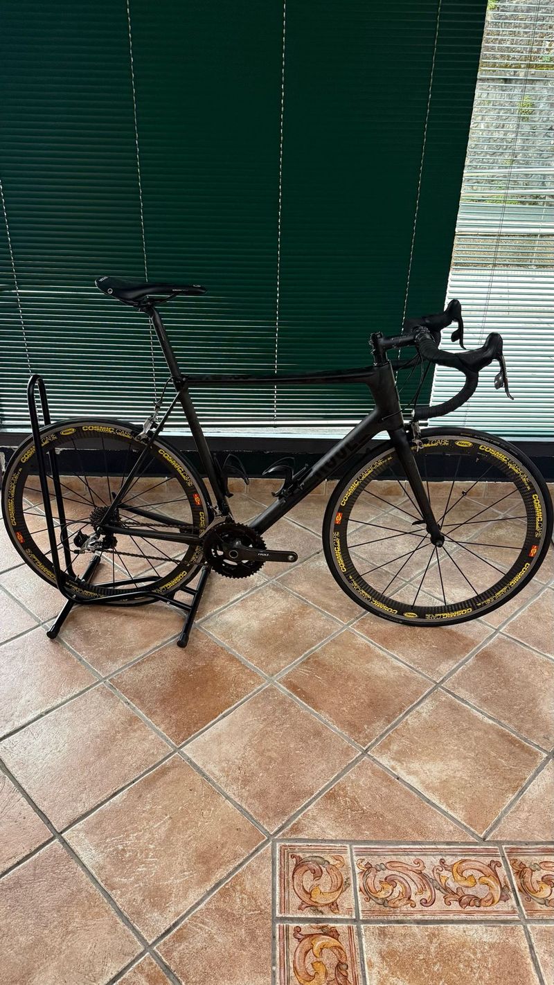 Brugt Rose X-Lite SRAM Red 2022 Road & Gravel