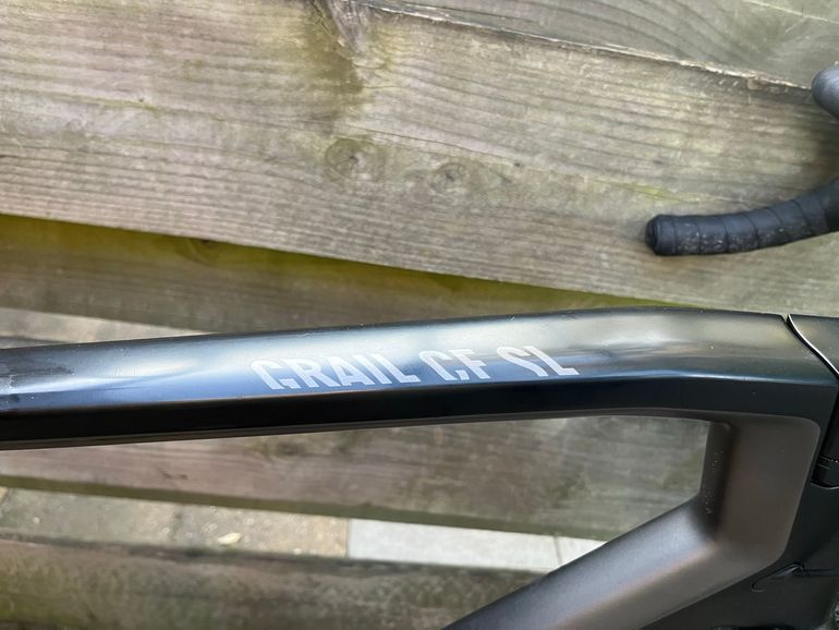 Tweedehands Canyon Grail Shimano 105 2022 Road & Gravel — afbeelding 12 van 16