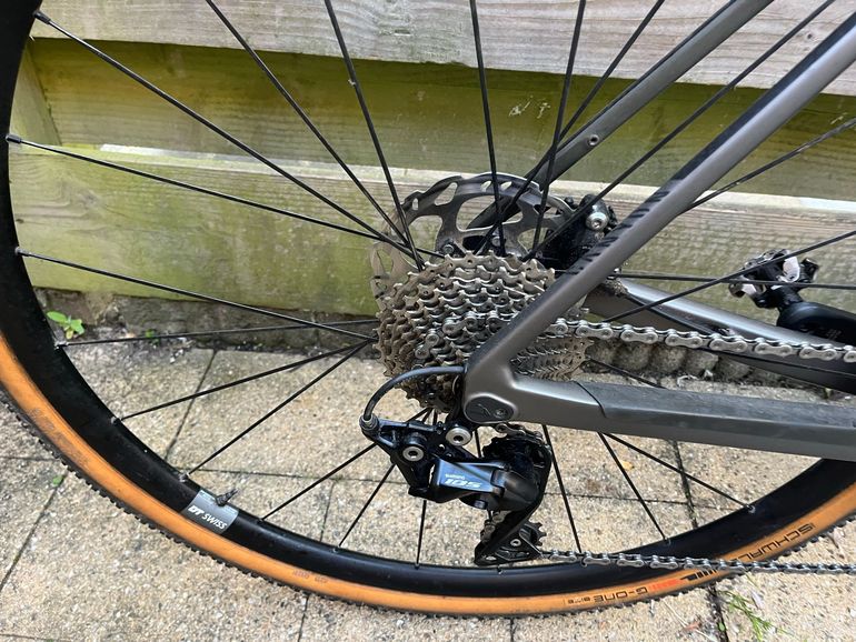 Tweedehands Canyon Grail Shimano 105 2022 Road & Gravel — afbeelding 15 van 16
