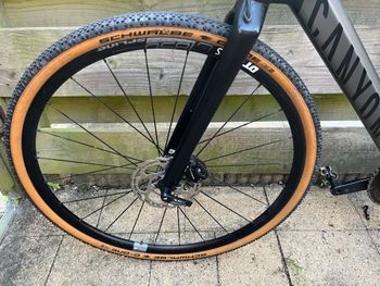 Tweedehands Canyon Grail Shimano 105 2022 Road & Gravel — afbeelding 5 van 16