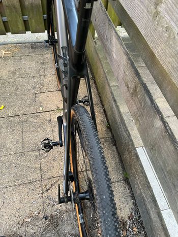 Tweedehands Canyon Grail Shimano 105 2022 Road & Gravel — afbeelding 9 van 16