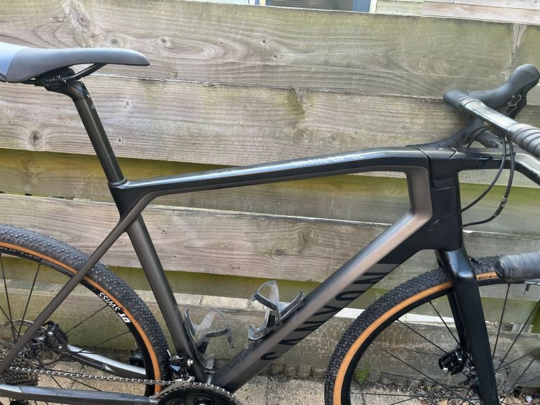 Tweedehands Canyon Grail Shimano 105 2022 Road & Gravel — afbeelding 4 van 16