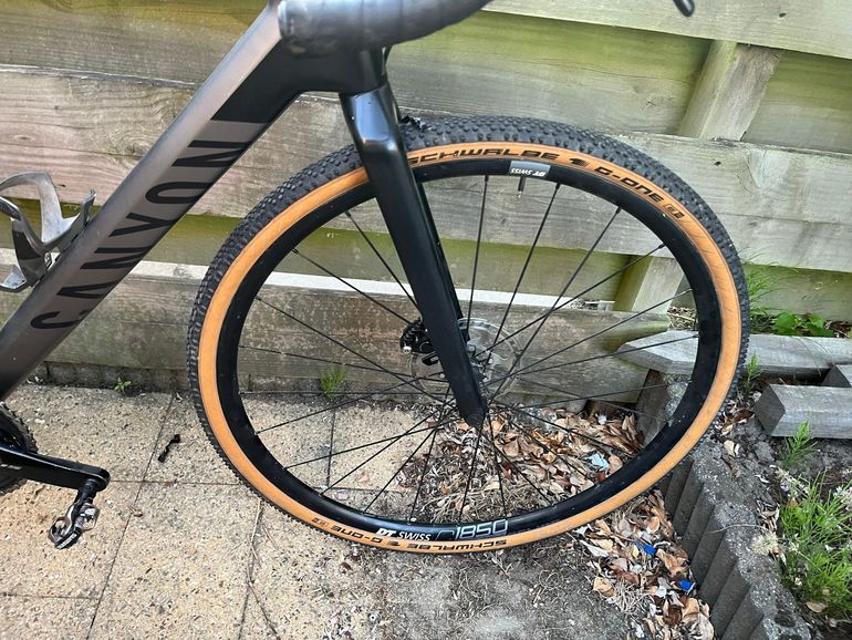 Tweedehands Canyon Grail Shimano 105 2022 Road & Gravel — afbeelding 13 van 16
