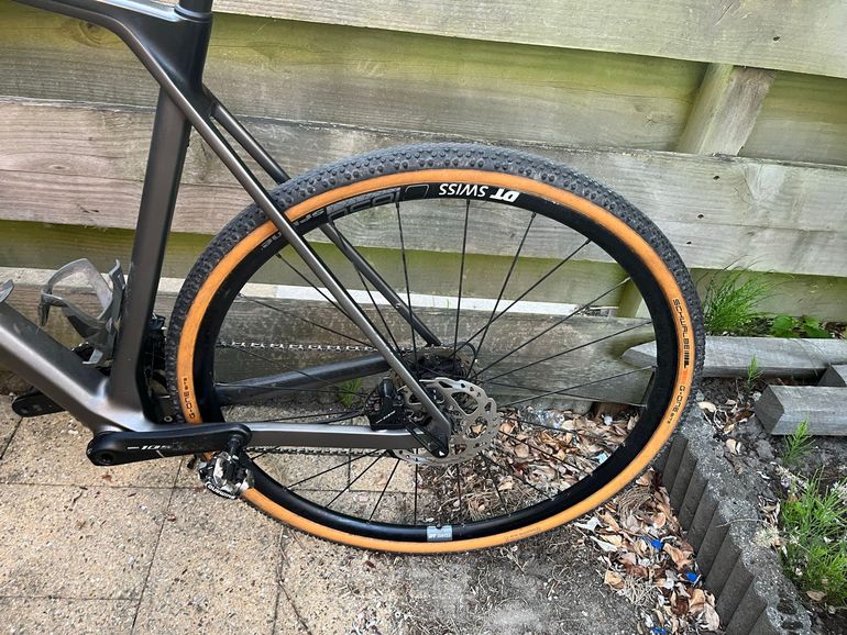 Tweedehands Canyon Grail Shimano 105 2022 Road & Gravel — afbeelding 7 van 16