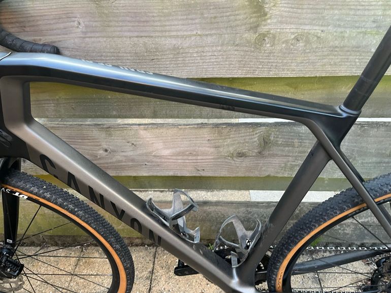 Tweedehands Canyon Grail Shimano 105 2022 Road & Gravel — afbeelding 8 van 16