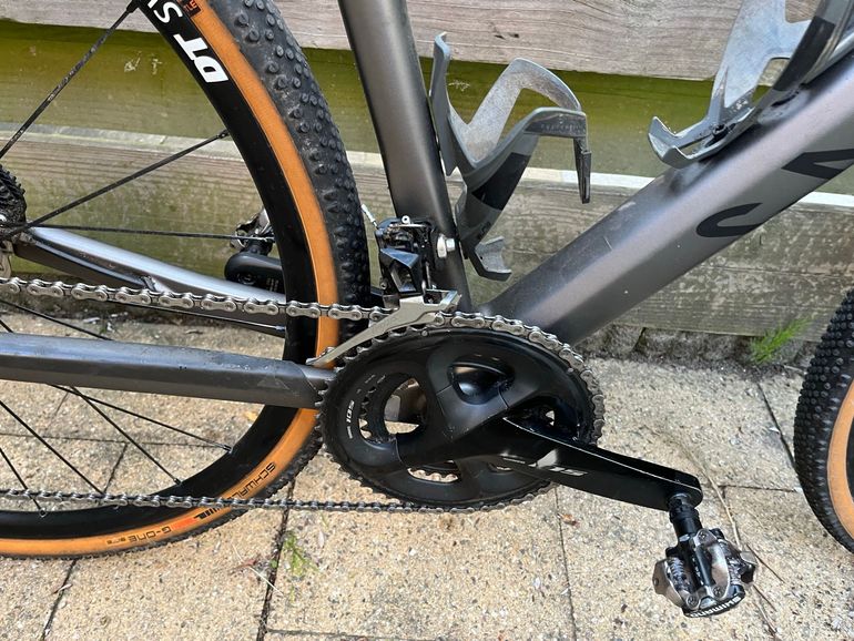Tweedehands Canyon Grail Shimano 105 2022 Road & Gravel — afbeelding 16 van 16