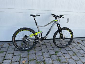 Gebrauchtes Giant Trance Shimano Deore XT 2018 MTB