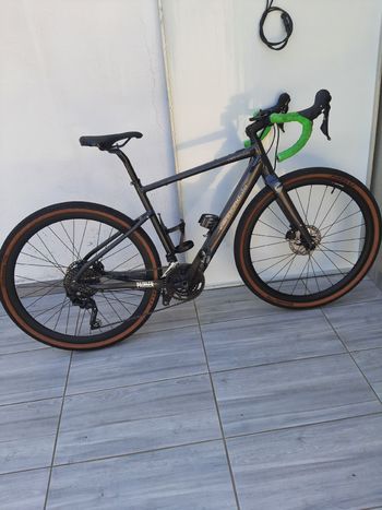 Used Cannondale Topstone neo Shimano GRX 2021 Road & Gravel