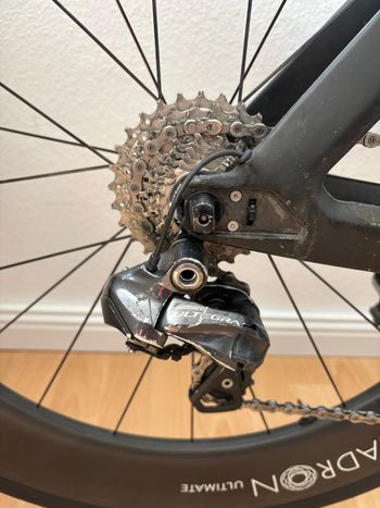BMC TIMEMACHINE 01 THREE 2019 2019 Road & Gravel d'occasion — image 6 sur 12