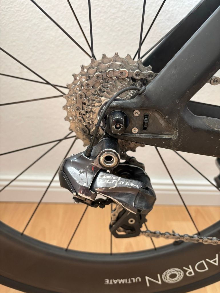 BMC TIMEMACHINE 01 THREE 2019 2019 Road & Gravel d'occasion — image 6 sur 12