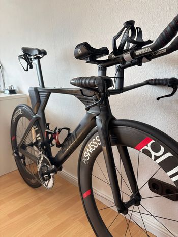 BMC TIMEMACHINE 01 THREE 2019 2019 Road & Gravel d'occasion — image 4 sur 12