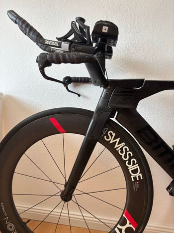 BMC TIMEMACHINE 01 THREE 2019 2019 Road & Gravel d'occasion — image 12 sur 12