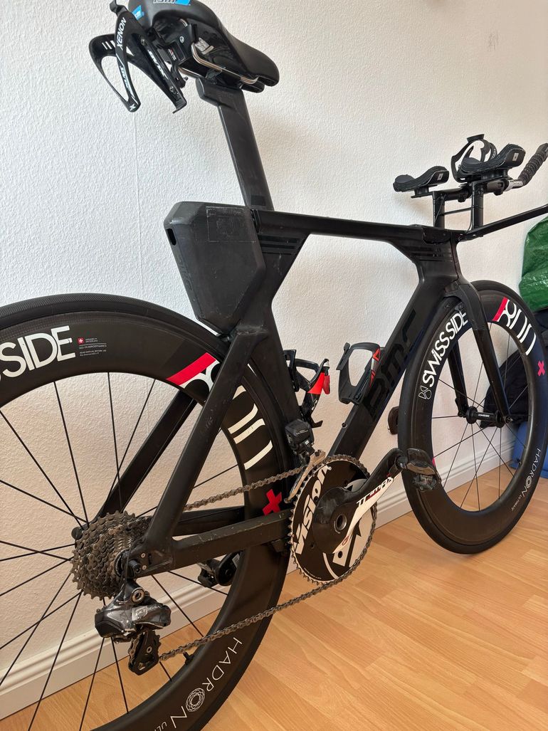 BMC TIMEMACHINE 01 THREE 2019 2019 Road & Gravel d'occasion — image 5 sur 12