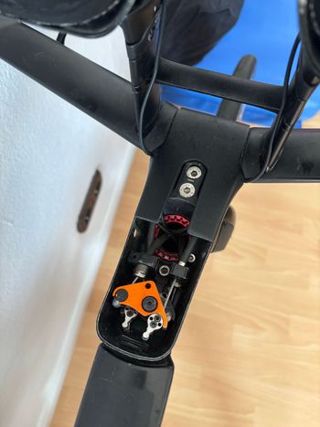 BMC TIMEMACHINE 01 THREE 2019 2019 Road & Gravel d'occasion — image 10 sur 12