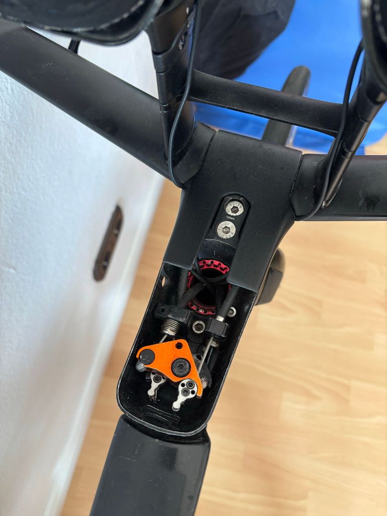 BMC TIMEMACHINE 01 THREE 2019 2019 Road & Gravel d'occasion — image 10 sur 12