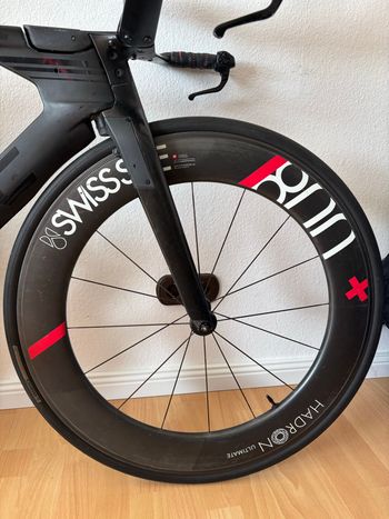 BMC TIMEMACHINE 01 THREE 2019 2019 Road & Gravel d'occasion — image 8 sur 12