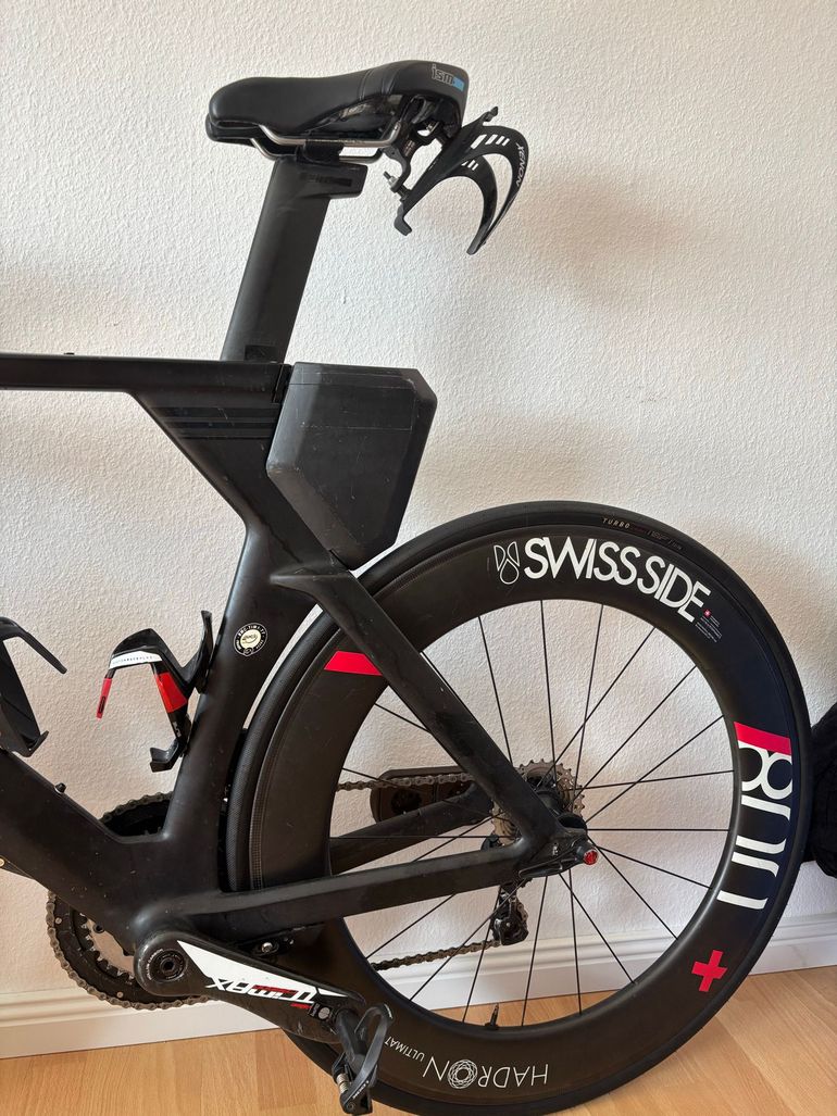 BMC TIMEMACHINE 01 THREE 2019 2019 Road & Gravel d'occasion — image 11 sur 12