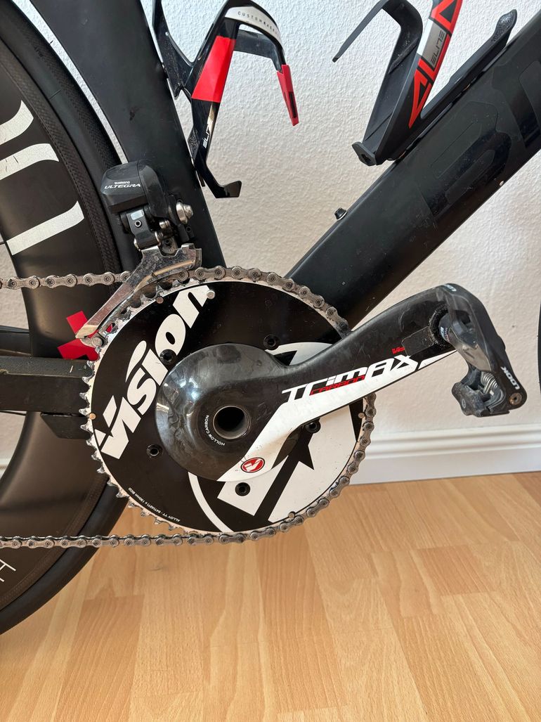 BMC TIMEMACHINE 01 THREE 2019 2019 Road & Gravel d'occasion — image 3 sur 12