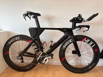 Brugt BMC TIMEMACHINE 01 THREE 2019 2019 Road & Gravel
