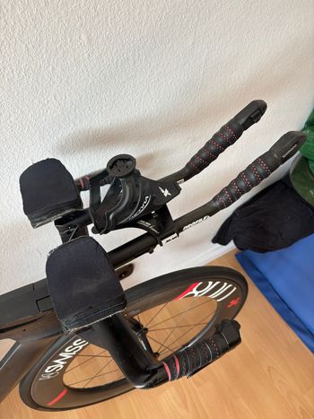 BMC TIMEMACHINE 01 THREE 2019 2019 Road & Gravel d'occasion — image 9 sur 12