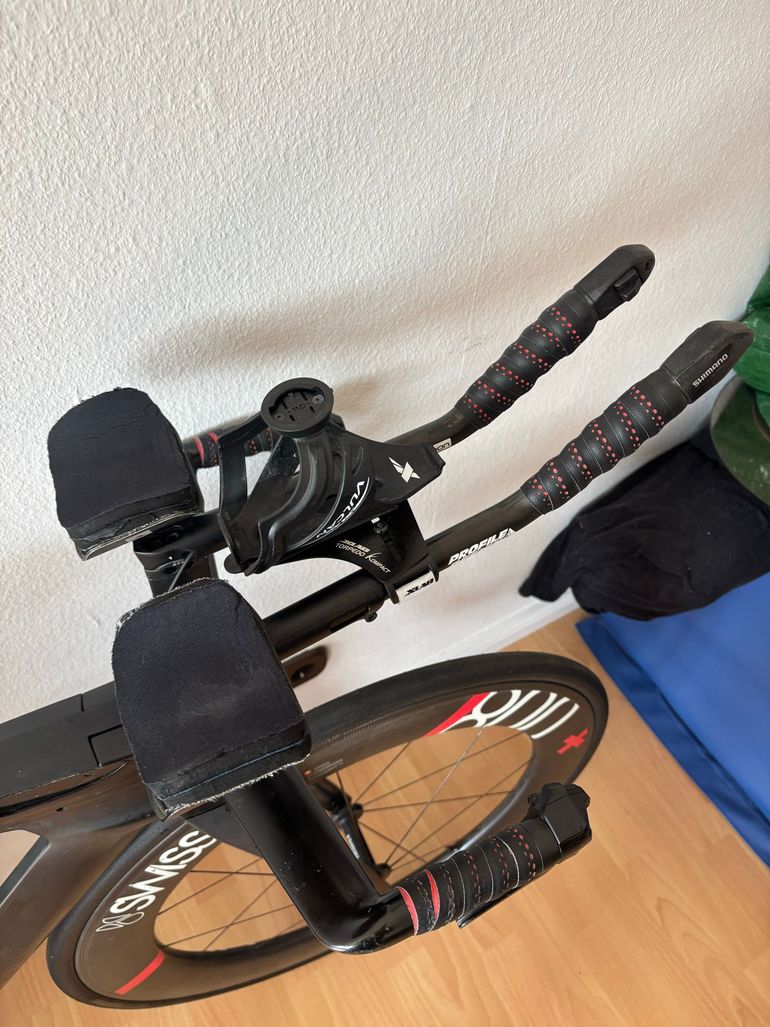 BMC TIMEMACHINE 01 THREE 2019 2019 Road & Gravel d'occasion — image 9 sur 12