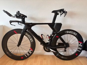 BMC TIMEMACHINE 01 THREE 2019 2019 Road & Gravel d'occasion — image 2 sur 12
