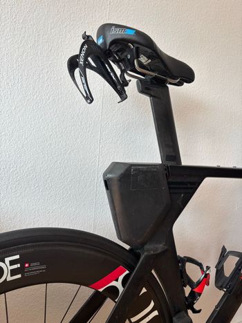 BMC TIMEMACHINE 01 THREE 2019 2019 Road & Gravel d'occasion — image 7 sur 12