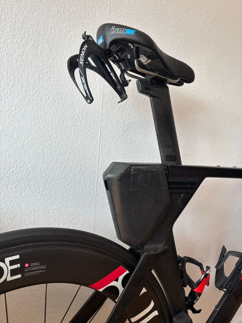 BMC TIMEMACHINE 01 THREE 2019 2019 Road & Gravel d'occasion — image 7 sur 12