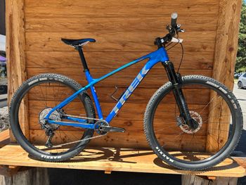 Używany TREK X-Caliber 9L 2022 MTB