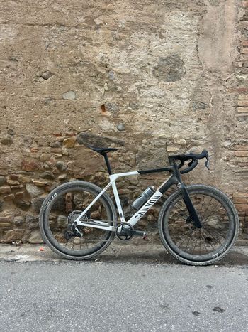Used Canyon Grail CF SLX 8 AXS 2026 2026 Road & Gravel