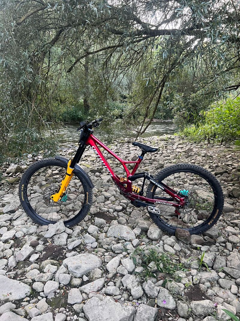 Used Specialized Demo Race 2023 2023 MTB