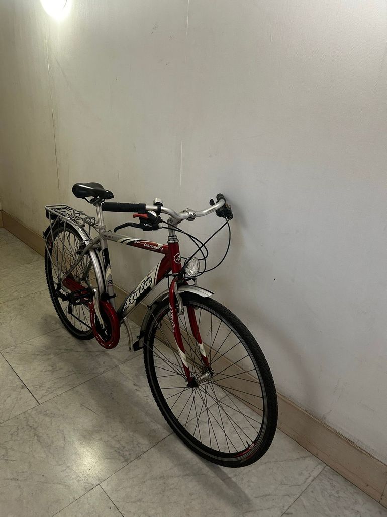 Brugt ATALA Custom 2010 Urban — billede 6 af 6