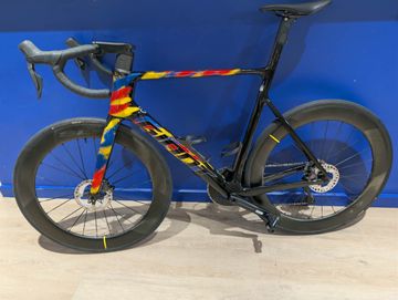 Brugt Giant Propel Advanced SL 1 2025 2025 Road & Gravel — billede 2 af 4