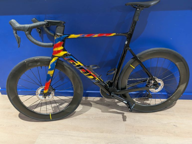 Brugt Giant Propel Advanced SL 1 2025 2025 Road & Gravel — billede 2 af 4