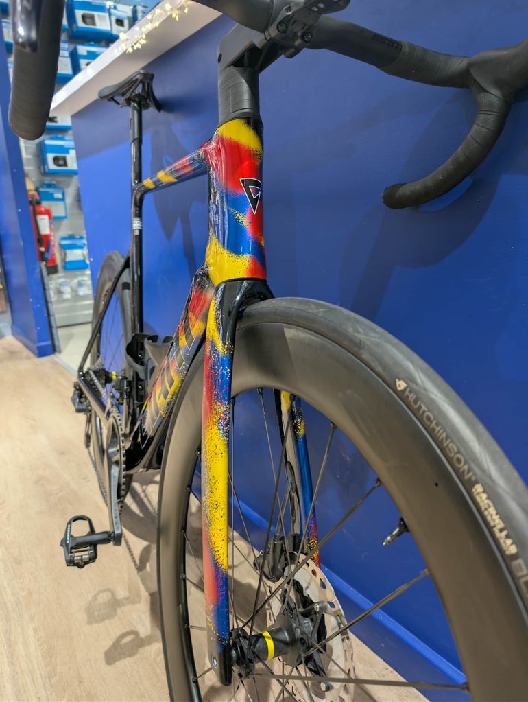 Brugt Giant Propel Advanced SL 1 2025 2025 Road & Gravel — billede 3 af 4