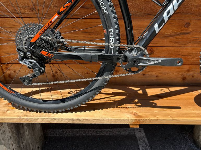 Brugt Lapierre PRORACE 229 2017 Mountainbike — billede 3 af 4