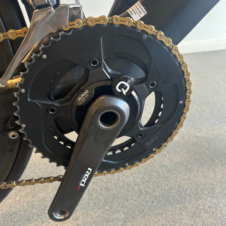 Brugt Canyon Speedmax CF 2013 2013 Road & Gravel — billede 10 af 16