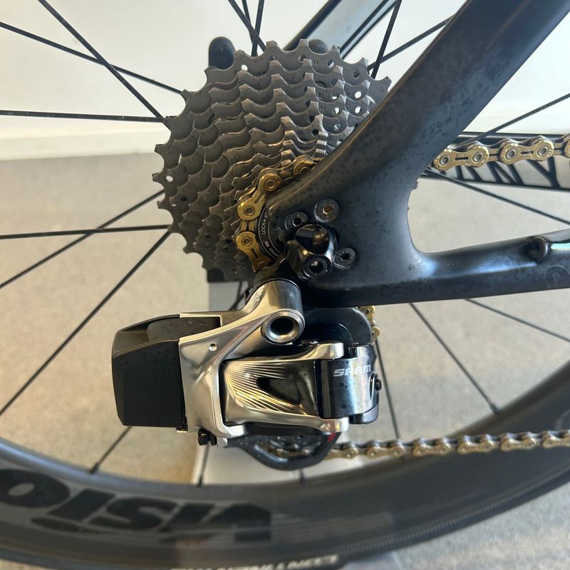 Canyon Speedmax CF 2013 2013 Road & Gravel d'occasion — image 11 sur 16