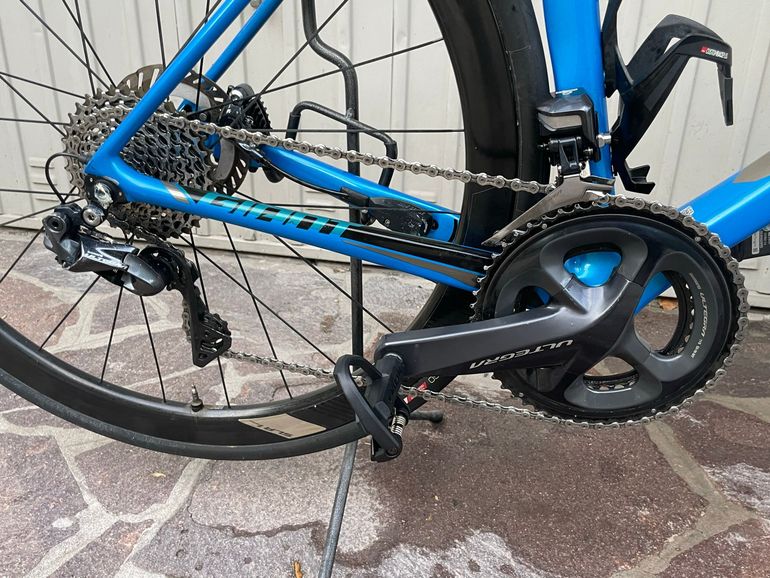 Brugt Giant TCR Advanced Pro 0 Disc 2019 2019 Road & Gravel — billede 3 af 6