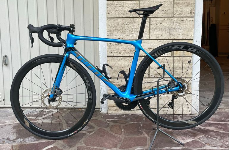Brugt Giant TCR Advanced Pro 0 Disc 2019 2019 Road & Gravel — billede 2 af 6