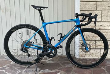 Brugt Giant TCR Advanced Pro 0 Disc 2019 2019 Road & Gravel — billede 1 af 6