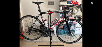 Gebrauchtes Cervélo S3 Shimano Ultegra 2012 Road & Gravel