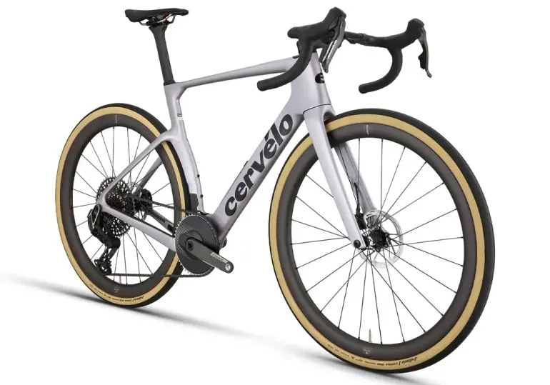 Brugt Cervélo Aspero-5 2026 Road & Gravel — billede 2 af 3
